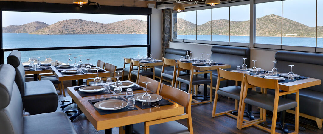 Elounda Orama Boutique Hotel ★★★★ - Quiétude absolue dans l’un des plus beaux endroits de Crète. <b>Demi-pension incluse !</b> - Elounda, Grèce