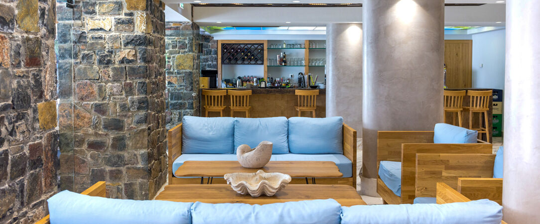 Elounda Orama Boutique Hotel ★★★★ - Quiétude absolue dans l’un des plus beaux endroits de Crète. <b>Demi-pension incluse !</b> - Elounda, Grèce