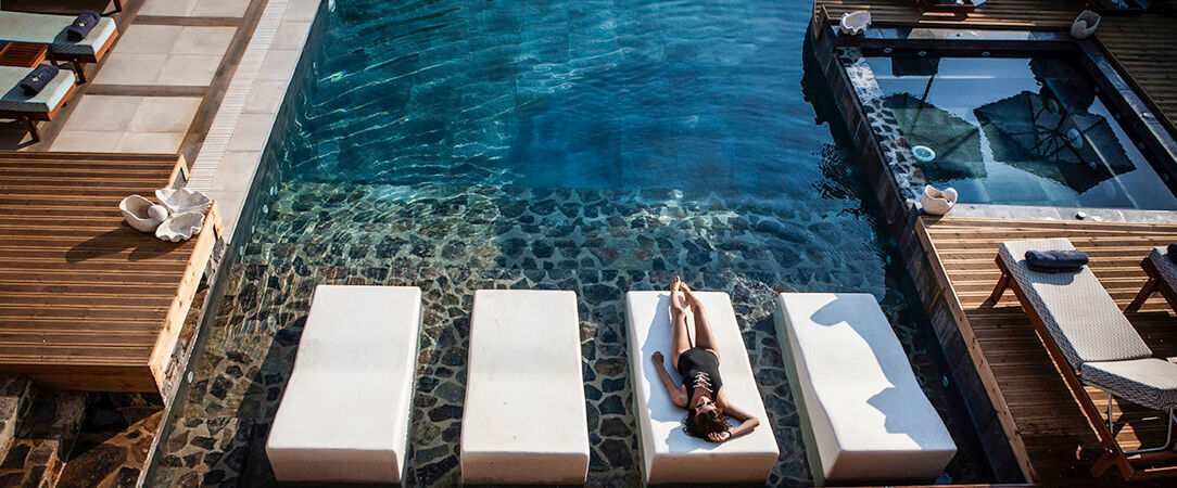 Elounda Orama Boutique Hotel ★★★★ - Quiétude absolue dans l’un des plus beaux endroits de Crète. <b>Demi-pension incluse !</b> - Elounda, Grèce