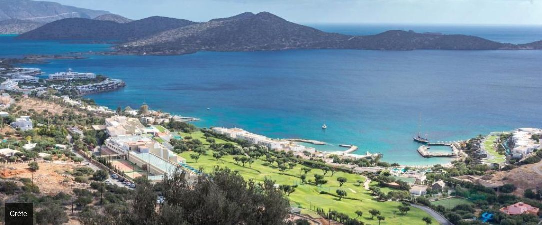 Elounda Orama Boutique Hotel ★★★★ - Quiétude absolue dans l’un des plus beaux endroits de Crète. - Elounda, Grèce