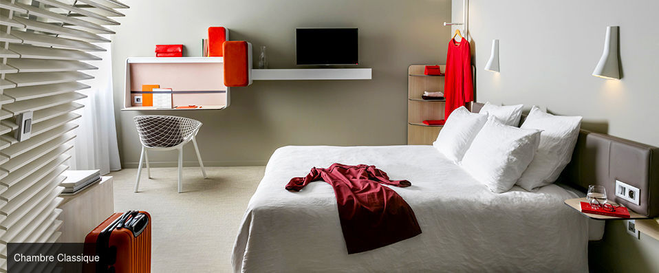 Okko Hotels Strasbourg Centre ★★★★ - Concept hôtel au cœur de la capitale alsacienne. - Strasbourg, France