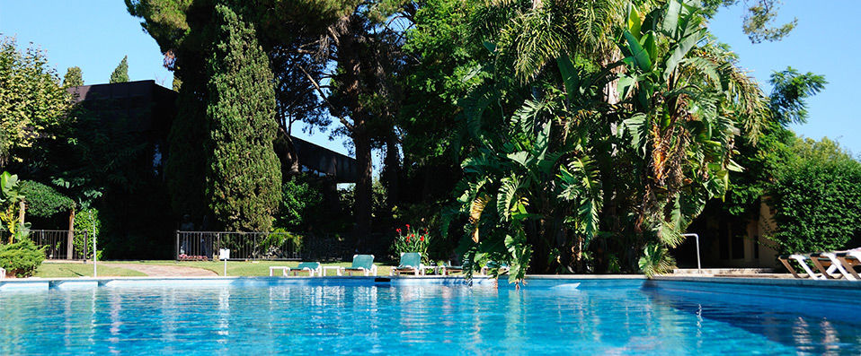 Hotel Termes Montbrió ★★★★ - Calming oasis near the Mountains Nature Reserve in the charming village of Montbrió del Camp - Catalonia, Spain