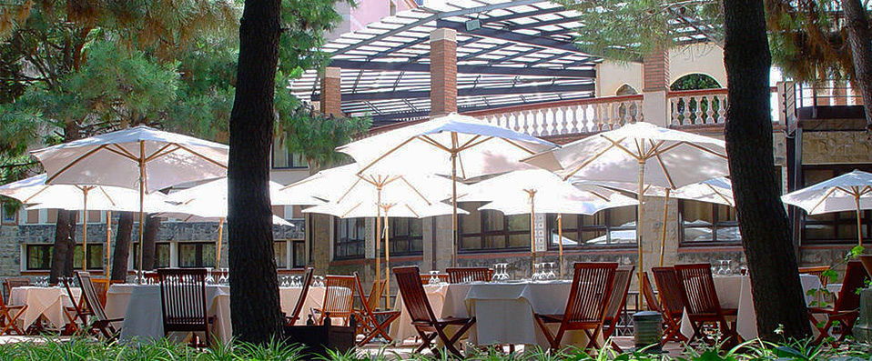 Hotel Termes Montbrió ★★★★ - Calming oasis near the Mountains Nature Reserve in the charming village of Montbrió del Camp - Catalonia, Spain