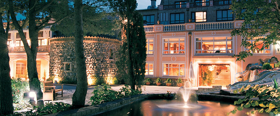 Hotel Termes Montbrió ★★★★ - Calming oasis near the Mountains Nature Reserve in the charming village of Montbrió del Camp - Catalonia, Spain