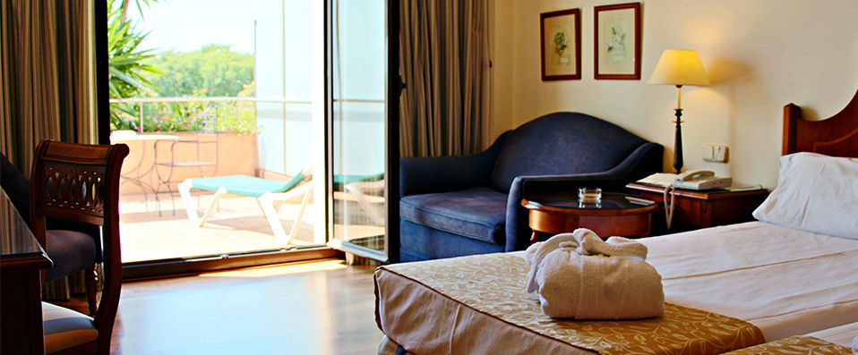 Hotel Termes Montbrió ★★★★ - Calming oasis near the Mountains Nature Reserve in the charming village of Montbrió del Camp - Catalonia, Spain