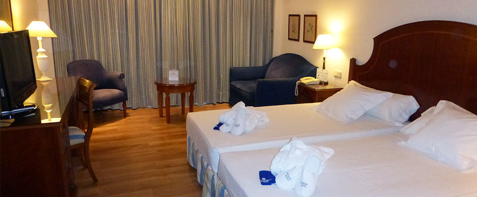 Hotel Termes Montbrió ★★★★ - Calming oasis near the Mountains Nature Reserve in the charming village of Montbrió del Camp - Catalonia, Spain