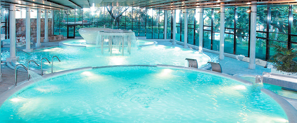 Hotel Termes Montbrió ★★★★ - Calming oasis near the Mountains Nature Reserve in the charming village of Montbrió del Camp - Catalonia, Spain