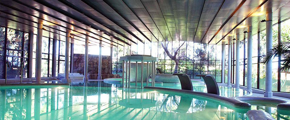 Hotel Termes Montbrió ★★★★ - Calming oasis near the Mountains Nature Reserve in the charming village of Montbrió del Camp - Catalonia, Spain