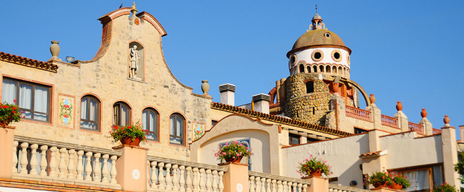 Hotel Termes Montbrió ★★★★ - Calming oasis near the Mountains Nature Reserve in the charming village of Montbrió del Camp - Catalonia, Spain