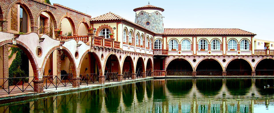 Hotel Termes Montbrió ★★★★ - Calming oasis near the Mountains Nature Reserve in the charming village of Montbrió del Camp - Catalonia, Spain