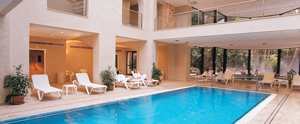 Hotel Termes Montbrió ★★★★ - Évasion relaxante entre terre & mer sur la Costa Dorada. - Catalogne, Espagne