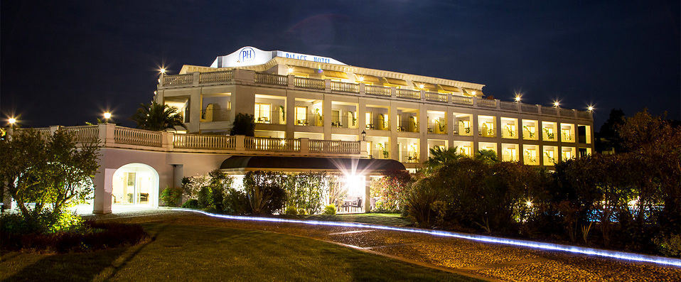 Palace Hotel Desenzano ★★★★ - A slice of paradise on the shores of lucid Lake Garda. - Desenzano de Garda, Italy