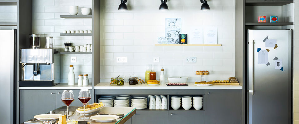 OKKO Hotels Grenoble Jardin Hoche ★★★★ - Natural beauty and style in the capital of the Alps. - Grenoble, France