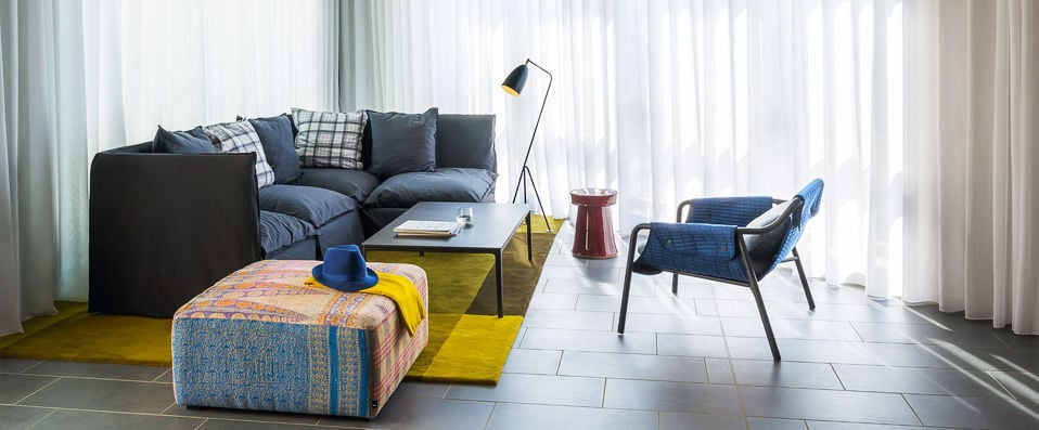 OKKO Hotels Grenoble Jardin Hoche ★★★★ - Natural beauty and style in the capital of the Alps. - Grenoble, France