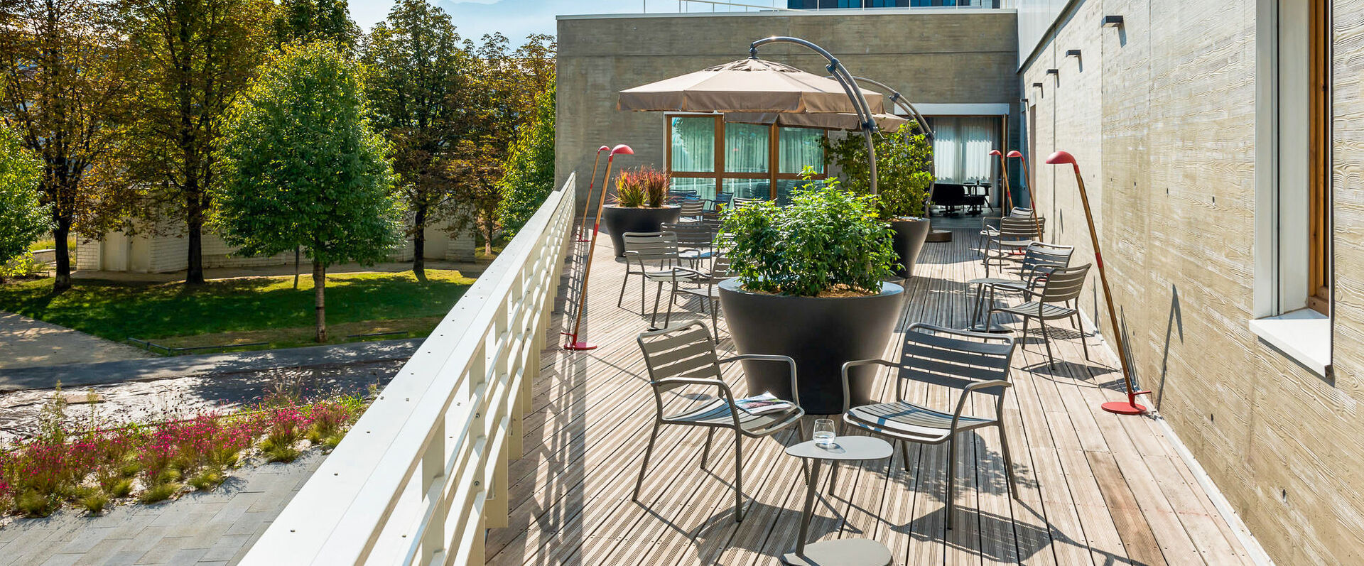 OKKO Hotels Grenoble Jardin Hoche ★★★★ - Natural beauty and style in the capital of the Alps. - Grenoble, France