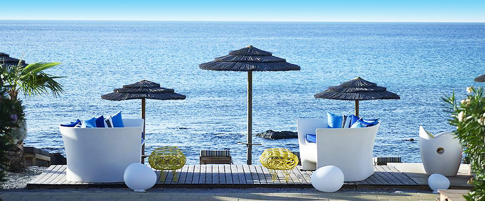 Aquagrand Exclusive Deluxe Resort ★★★★★ - Adults Only - 5-star adult-exclusive luxury on the coast of the glistening Aegean Sea. - Rhodes, Greece