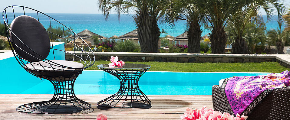 Aquagrand Exclusive Deluxe Resort ★★★★★ - Adults Only - 5-star adult-exclusive luxury on the coast of the glistening Aegean Sea. - Rhodes, Greece