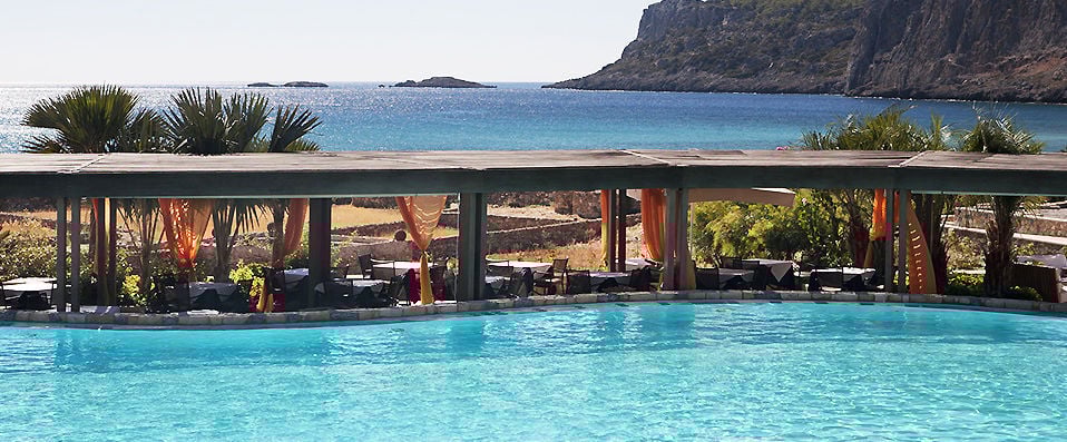 Aquagrand Exclusive Deluxe Resort ★★★★★ - Adults Only - 5-star adult-exclusive luxury on the coast of the glistening Aegean Sea. - Rhodes, Greece