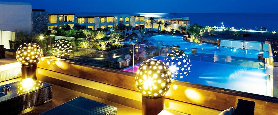 Aquagrand Exclusive Deluxe Resort ★★★★★ - Adults Only - 5-star adult-exclusive luxury on the coast of the glistening Aegean Sea. - Rhodes, Greece