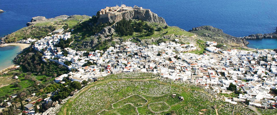 Aquagrand Exclusive Deluxe Resort ★★★★★ - Adults Only - 5-star adult-exclusive luxury on the coast of the glistening Aegean Sea. - Rhodes, Greece