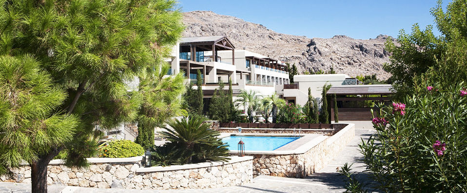 Aquagrand Exclusive Deluxe Resort ★★★★★ - Adults Only - 5-star adult-exclusive luxury on the coast of the glistening Aegean Sea. - Rhodes, Greece
