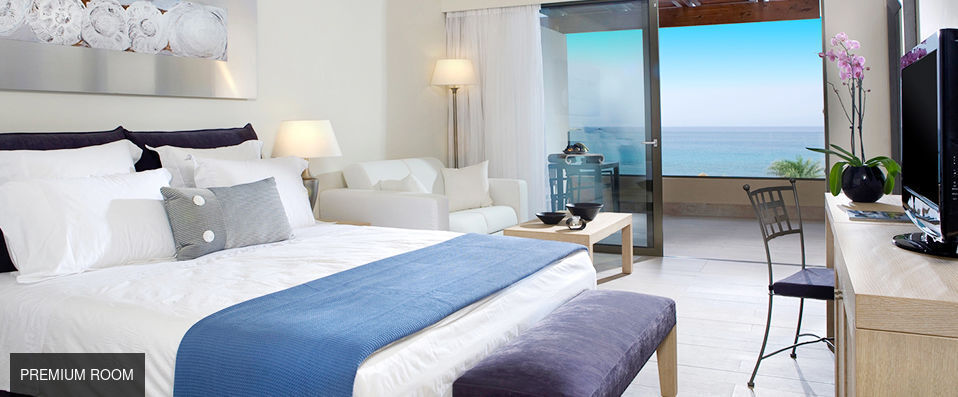 Aquagrand Exclusive Deluxe Resort ★★★★★ - Adults Only - 5-star adult-exclusive luxury on the coast of the glistening Aegean Sea. - Rhodes, Greece