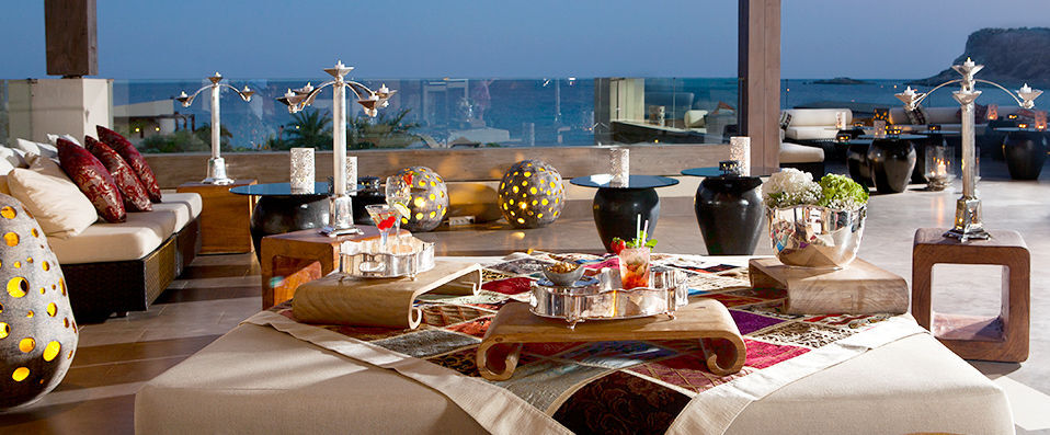 Aquagrand Exclusive Deluxe Resort ★★★★★ - Adults Only - 5-star adult-exclusive luxury on the coast of the glistening Aegean Sea. - Rhodes, Greece