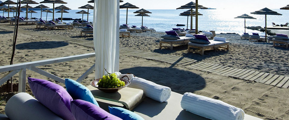 Aquagrand Exclusive Deluxe Resort ★★★★★ - Adults Only - 5-star adult-exclusive luxury on the coast of the glistening Aegean Sea. - Rhodes, Greece