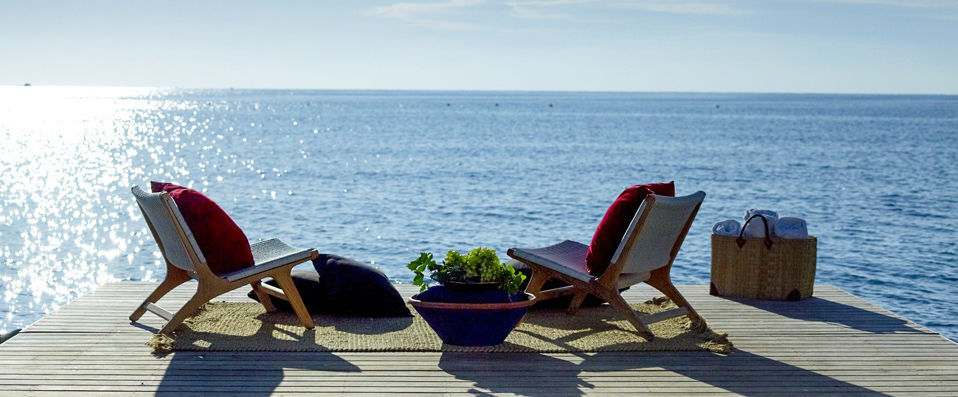Aquagrand Exclusive Deluxe Resort ★★★★★ - Adults Only - 5-star adult-exclusive luxury on the coast of the glistening Aegean Sea. - Rhodes, Greece