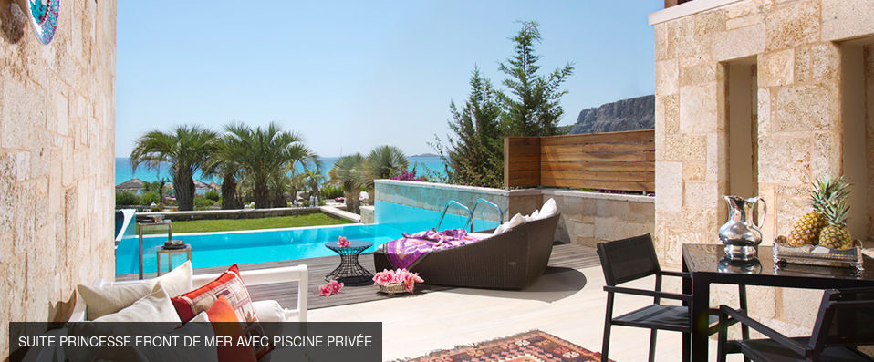 Aquagrand Exclusive Deluxe Resort ★★★★★ - Adults Only - Resort de luxe au large de la Grèce. - Rhodes, Grèce