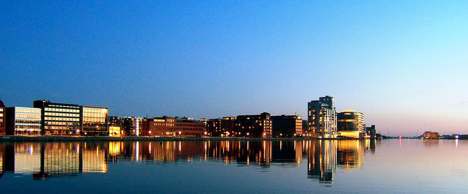 Copenhagen Island Hotel ★★★★ - Beautiful design and contemporary comforts in the heart of Copenhagen - Copenhagen, Denmark