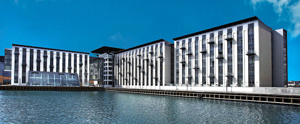 Copenhagen Island Hotel ★★★★ - Beautiful design and contemporary comforts in the heart of Copenhagen - Copenhagen, Denmark