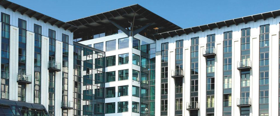 Copenhagen Island Hotel ★★★★ - Beautiful design and contemporary comforts in the heart of Copenhagen - Copenhagen, Denmark