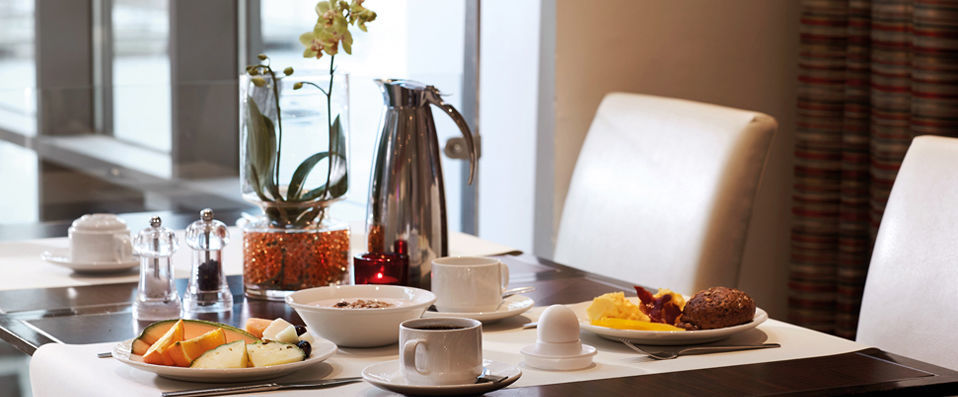 Copenhagen Island Hotel ★★★★ - Beautiful design and contemporary comforts in the heart of Copenhagen - Copenhagen, Denmark