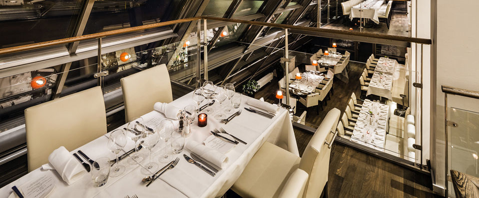 Copenhagen Island Hotel ★★★★ - Beautiful design and contemporary comforts in the heart of Copenhagen - Copenhagen, Denmark