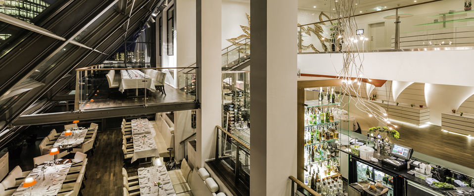 Copenhagen Island Hotel ★★★★ - Beautiful design and contemporary comforts in the heart of Copenhagen - Copenhagen, Denmark