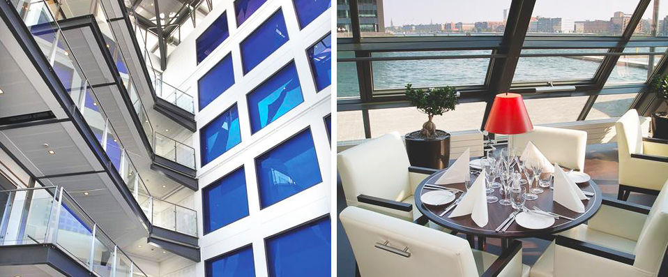 Copenhagen Island Hotel ★★★★ - Beautiful design and contemporary comforts in the heart of Copenhagen - Copenhagen, Denmark