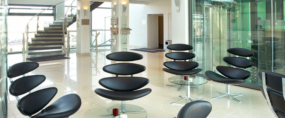 Copenhagen Island Hotel ★★★★ - Beautiful design and contemporary comforts in the heart of Copenhagen - Copenhagen, Denmark