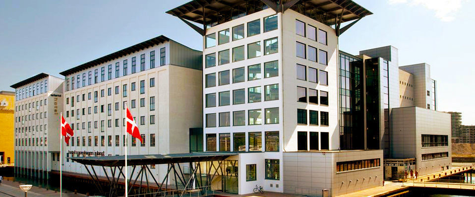 Copenhagen Island Hotel ★★★★ - Beautiful design and contemporary comforts in the heart of Copenhagen - Copenhagen, Denmark