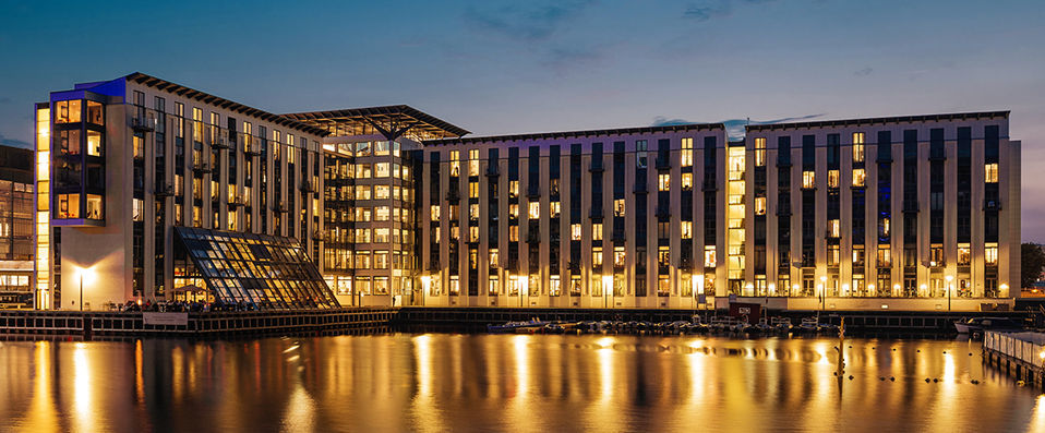 Copenhagen Island Hotel ★★★★ - Beautiful design and contemporary comforts in the heart of Copenhagen - Copenhagen, Denmark