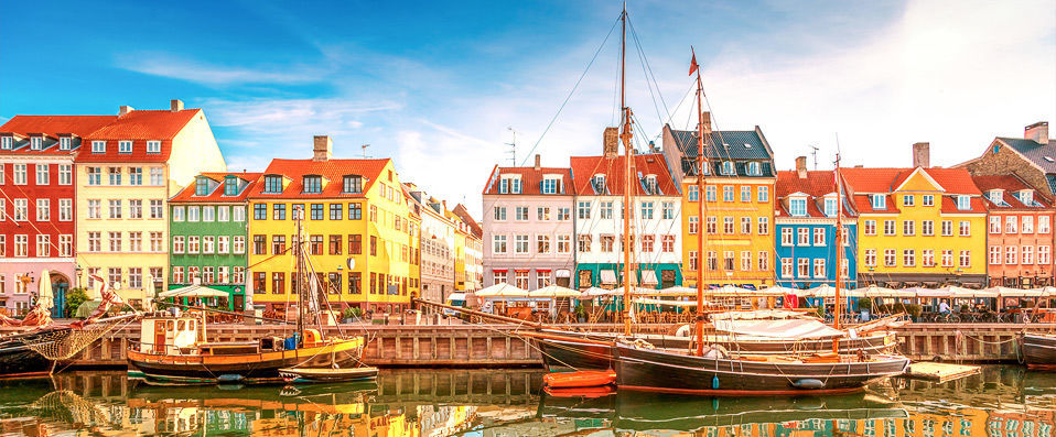 Copenhagen Island Hotel ★★★★ - Beautiful design and contemporary comforts in the heart of Copenhagen - Copenhagen, Denmark