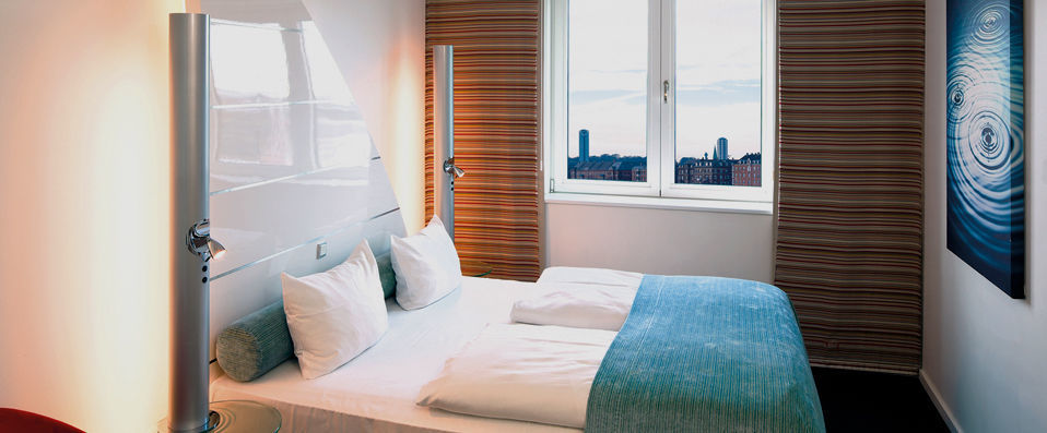 Copenhagen Island Hotel ★★★★ - Adresse moderne & élégante à Copenhague. - Copenhague, Danemark