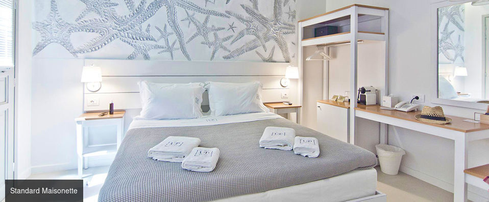 Lindos Comfy Suites - An intimate hotel in gorgeous Lindos - Rhodes, Grèce