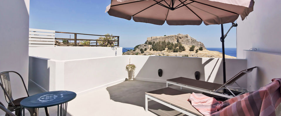 Lindos Comfy Suites - An intimate hotel in gorgeous Lindos - Rhodes, Grèce