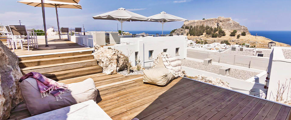 Lindos Comfy Suites - An intimate hotel in gorgeous Lindos - Rhodes, Grèce