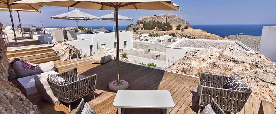 Lindos Comfy Suites - An intimate hotel in gorgeous Lindos - Rhodes, Grèce