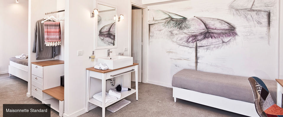 Lindos Comfy Suites - Adresse de charme sur l’île de Rhodes. - Rhodes, Grèce