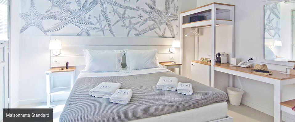 Lindos Comfy Suites - Adresse de charme sur l’île de Rhodes. - Rhodes, Grèce