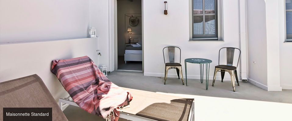 Lindos Comfy Suites - Adresse de charme sur l’île de Rhodes. - Rhodes, Grèce