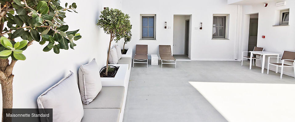 Lindos Comfy Suites - Adresse de charme sur l’île de Rhodes. - Rhodes, Grèce